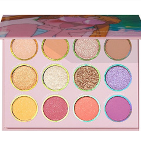 Colourpop X Sailor Moon Eyeshadow Palette New! - Picture 2 of 9